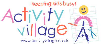 Activity Village - Keeping Kids Busy